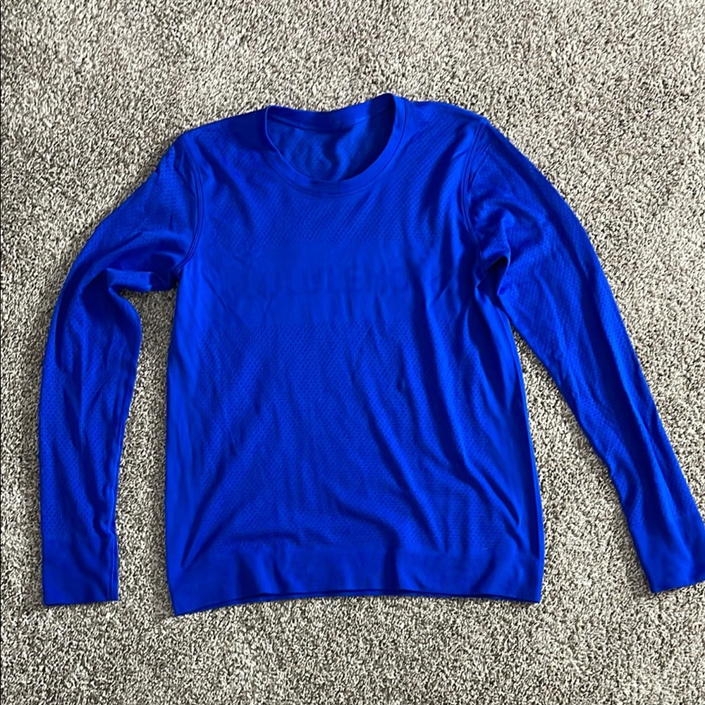 Lululemon long sleeve top